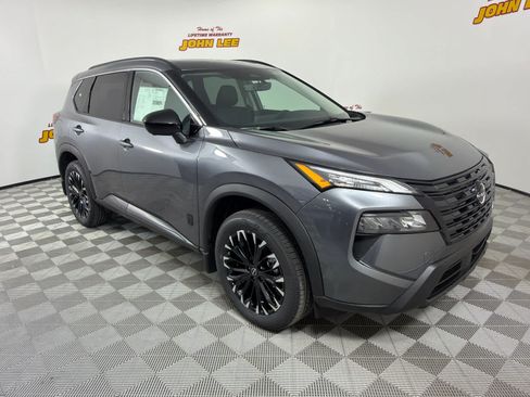 New 2026 Nissan Rogue Dark Armor FWD image 8