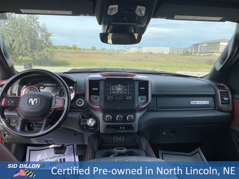 Used 2022 RAM 1500 Rebel image 15