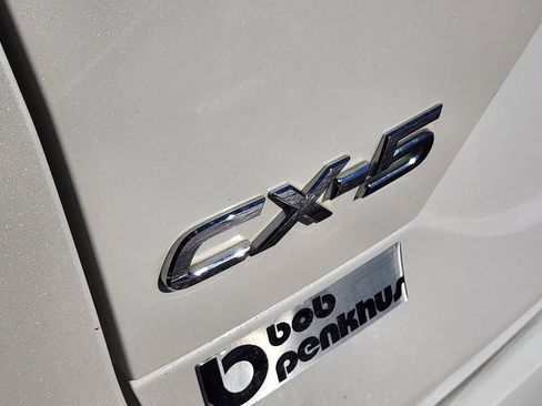 Used 2018 MAZDA CX-5 Sport image 30