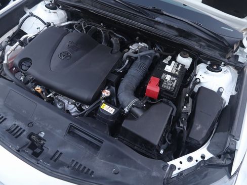 Used 2023 Toyota Camry TRD image 17