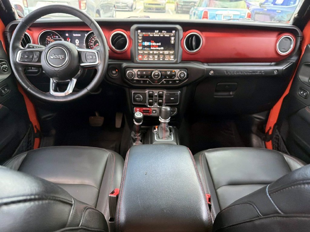 Used 2020 Jeep Wrangler Unlimited Rubicon AWD/4WD image 13