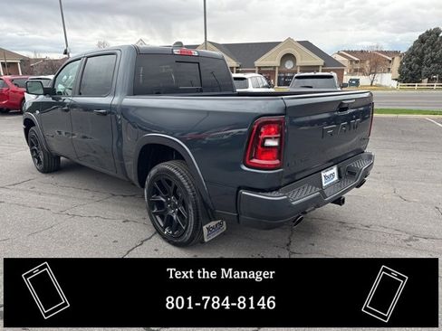 New 2026 RAM 1500 Laramie image 7