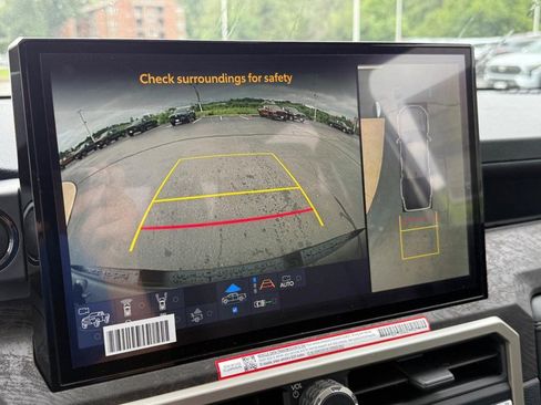 New 2025 Toyota Tacoma Limited image 14