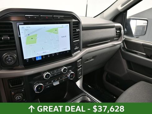 Used 2024 Ford F150 XLT w/ Mobile Office Package AWD/4WD image 24