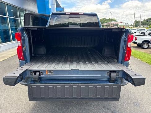 Used 2024 Chevrolet Silverado 1500 LT Trail Boss w/ Convenience Package II AWD/4WD image 25