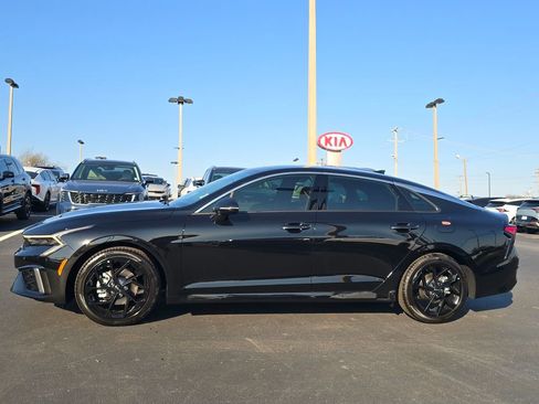 New 2026 Kia K5 GT-Line w/ GT-Line Premium Package AWD/4WD image 6