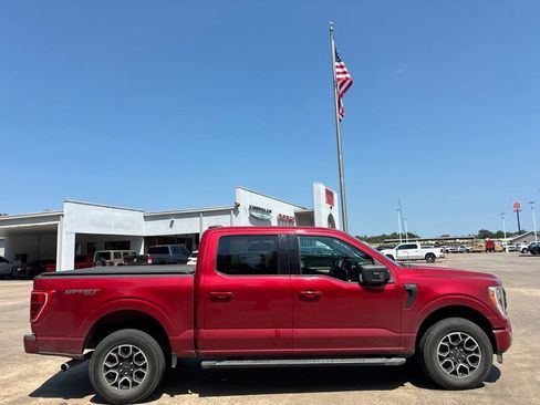 Used 2021 Ford F150 XLT w/ Equipment Group 302A High AWD/4WD image 6