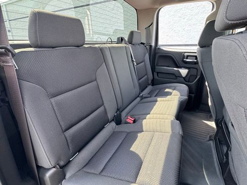 Used 2016 Chevrolet Silverado 1500 LT w/ All Star Edition AWD/4WD image 33