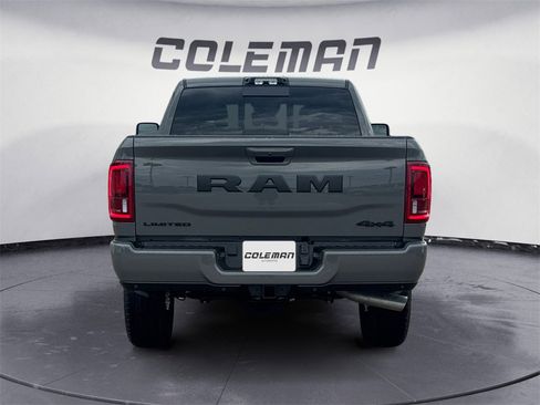 New 2025 RAM 2500 Limited image 4