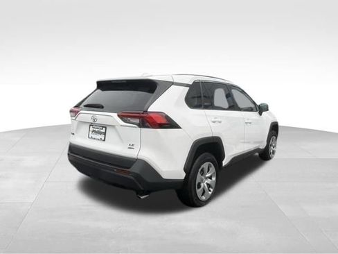 Used 2020 Toyota RAV4 LE w/ All Weather Liner Package image 38