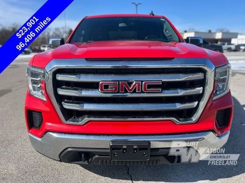 Used 2019 GMC Sierra 1500 SLE w/ SLE Value Package image 9