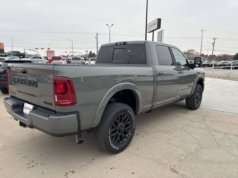New 2026 RAM 2500 Limited image 6