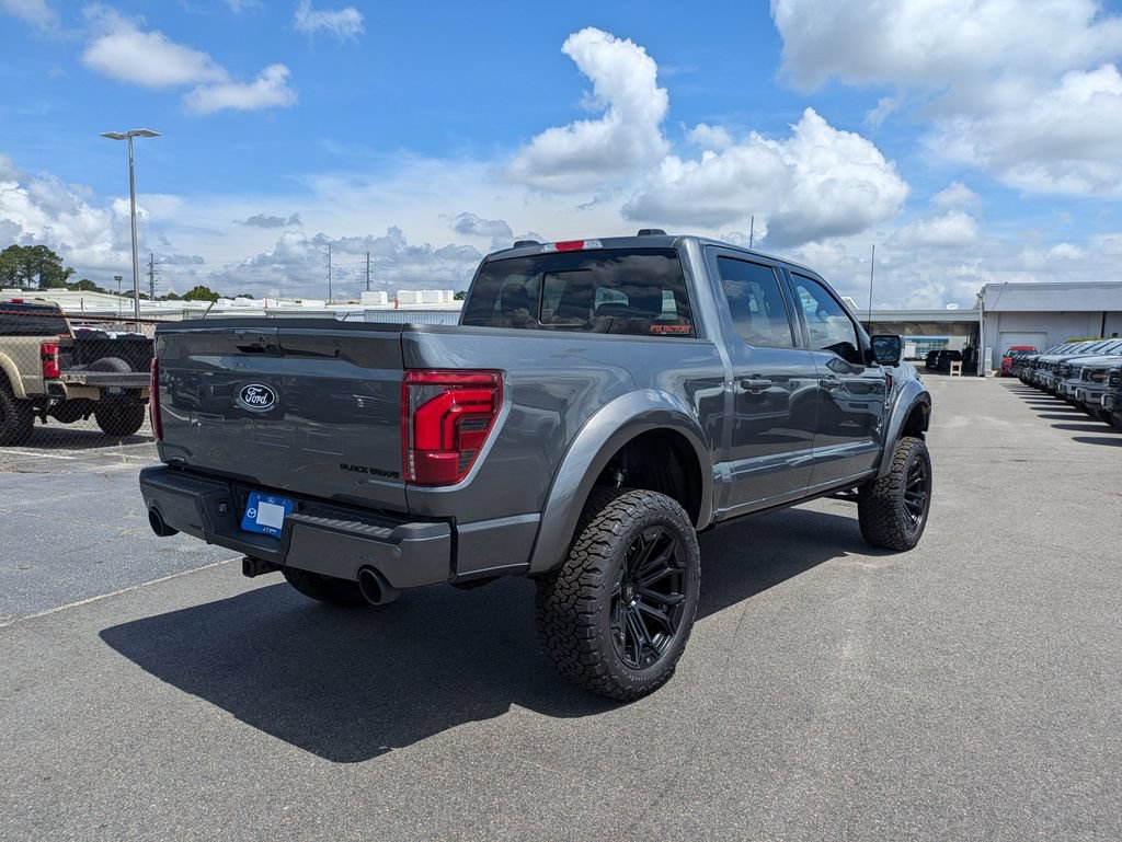 New 2026 Ford F150 Lariat w/ Equipment Group 502A High AWD/4WD image 4