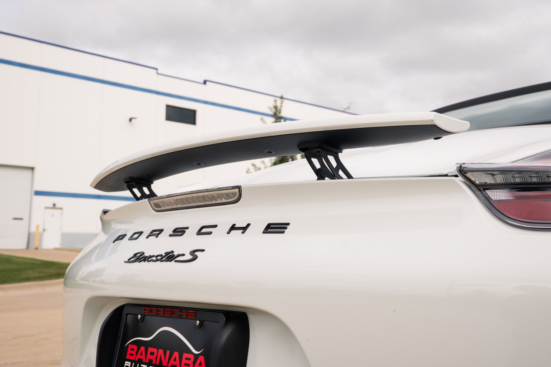 Used 2013 Porsche Boxster S RWD image 14