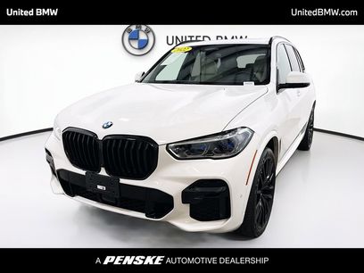 Used 2022 BMW X5 sDrive40i w/ M Sport Package