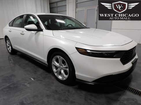 Used 2024 Honda Accord LX image 1