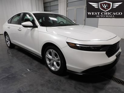 Used 2024 Honda Accord LX