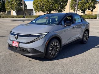 New 2026 Nissan Leaf Platinum+ video 4