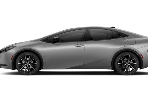 New 2027 Toyota Prius XLE FWD image 34