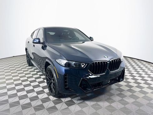 Used 2026 BMW X6 xDrive40i AWD/4WD image 1