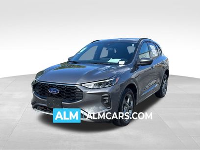 Used 2023 Ford Escape ST-Line Select w/ Tech Pack #2