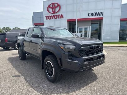 New 2026 Toyota Tacoma TRD Off-Road
