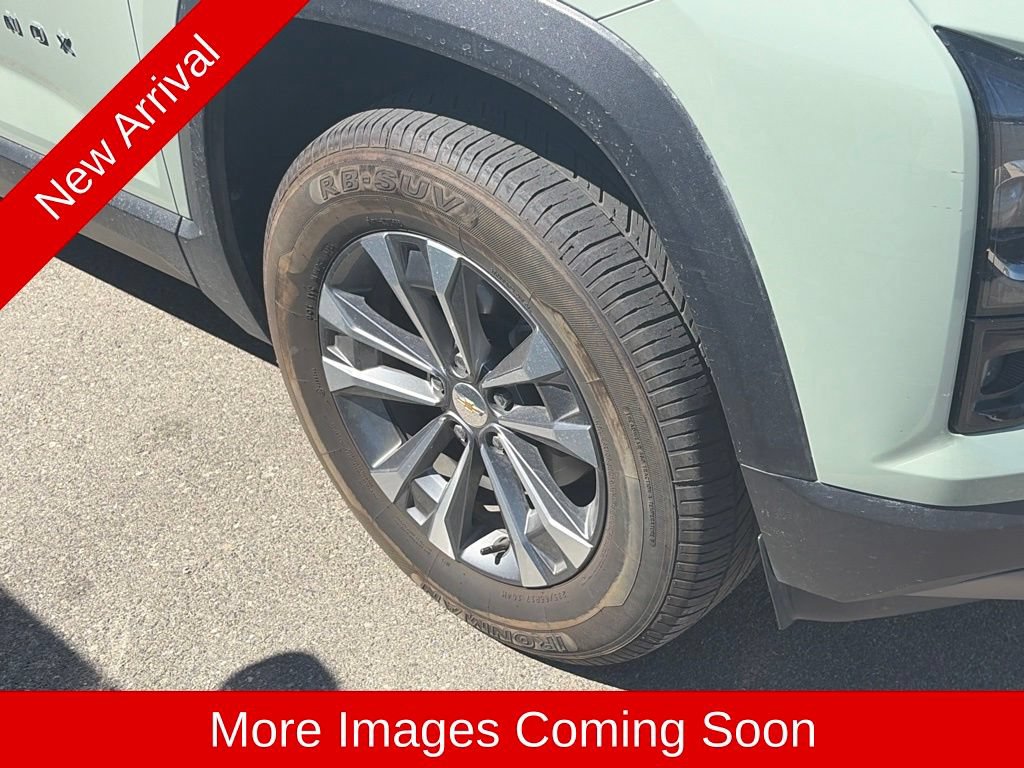 Used 2025 Chevrolet Equinox LT w/ Convenience Package II FWD image 8