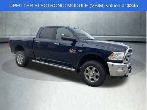 Used 2018 RAM 2500 Big Horn image 11