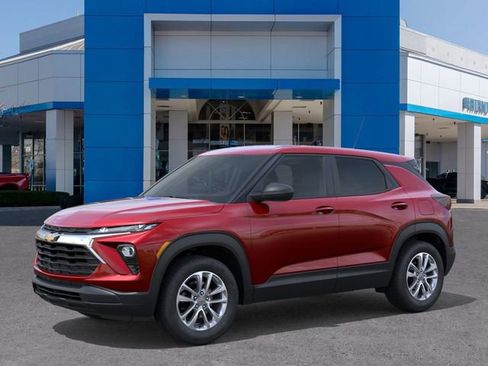 New 2026 Chevrolet TrailBlazer LS image 2