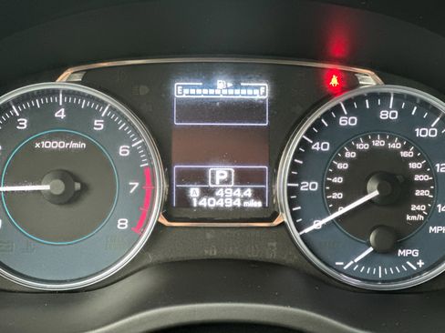 Used 2015 Subaru Crosstrek 2.0i Limited image 28