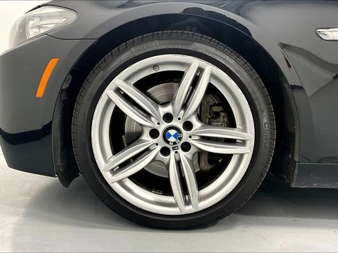 Used 2016 BMW 535i Sedan image 8