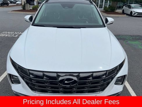 Used 2024 Hyundai Tucson Limited AWD/4WD image 1