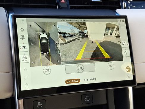 New 2025 Land Rover Discovery Sport S image 16