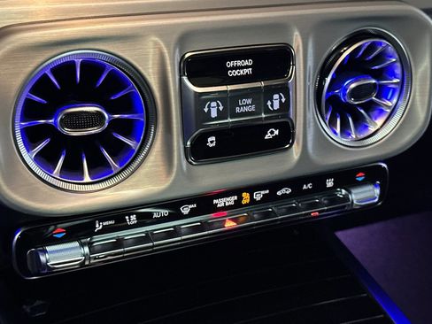 New 2025 Mercedes-Benz G 580 w/ EQ Technology image 16