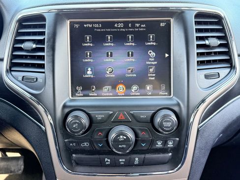 Used 2015 Jeep Grand Cherokee Limited image 26