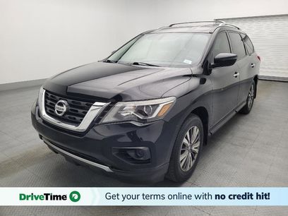 Used 2020 Nissan Pathfinder S