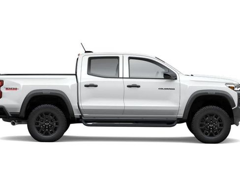 New 2026 Chevrolet Colorado Trail Boss image 10