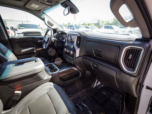 Used 2019 GMC Sierra 1500 SLT w/ SLT Premium Plus Package AWD/4WD image 21
