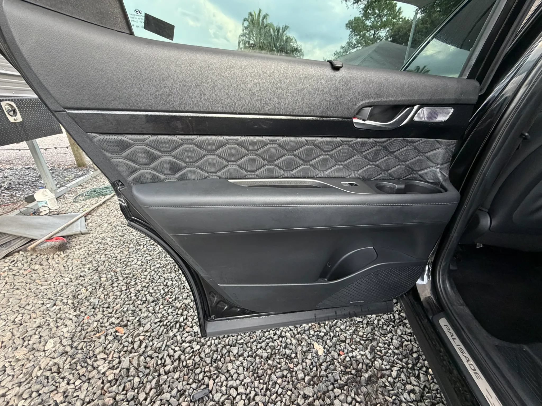 Used 2020 Hyundai Palisade Limited FWD image 24