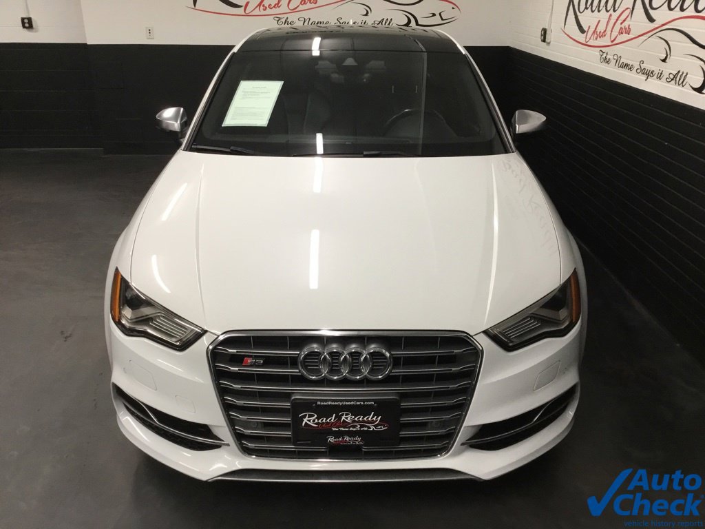 Used 2016 Audi S3 Prestige w/ Prestige Package AWD/4WD image 4