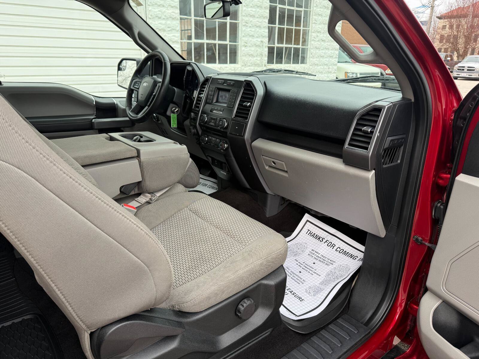 Used 2018 Ford F150 XLT w/ Equipment Group 301A Mid AWD/4WD image 18