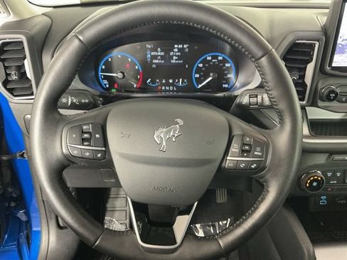 Used 2022 Ford Bronco Sport Big Bend w/ Convenience Package AWD/4WD image 16