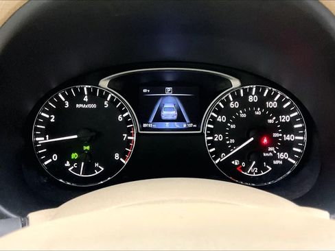 Used 2016 Nissan Altima 2.5 SL w/ 2.5 Technology Package FWD image 23