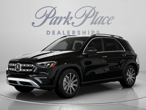 New 2026 Mercedes-Benz GLE 350 4MATIC image 1
