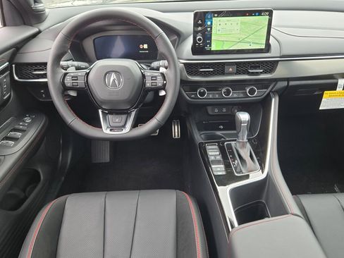 New 2026 Acura ADX A-Spec image 2