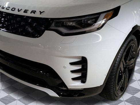 New 2026 Land Rover Discovery Dynamic SE AWD/4WD image 10