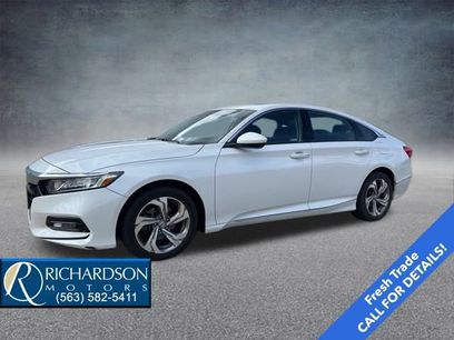 Used 2018 Honda Accord EX