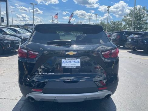 Used 2021 Chevrolet Blazer LT AWD/4WD image 3
