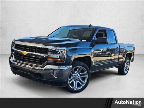 Used 2018 Chevrolet Silverado 1500 LT w/ All Star Edition image 1