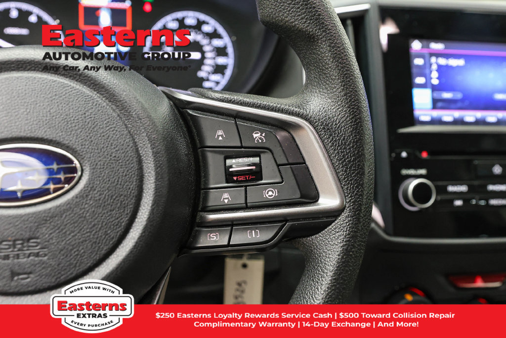 Used 2022 Subaru Forester AWD/4WD image 16